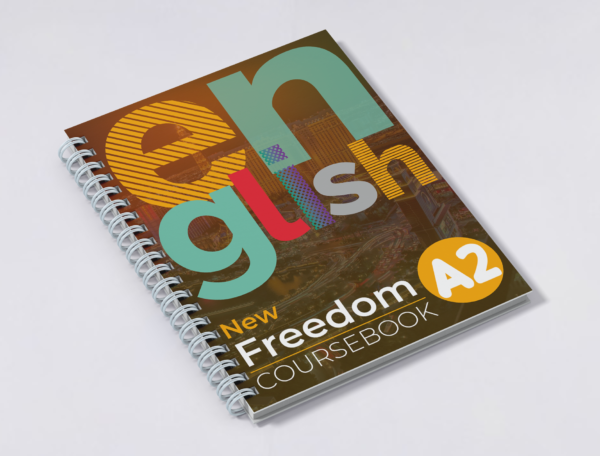 NEW FREEDOM BOOK 3