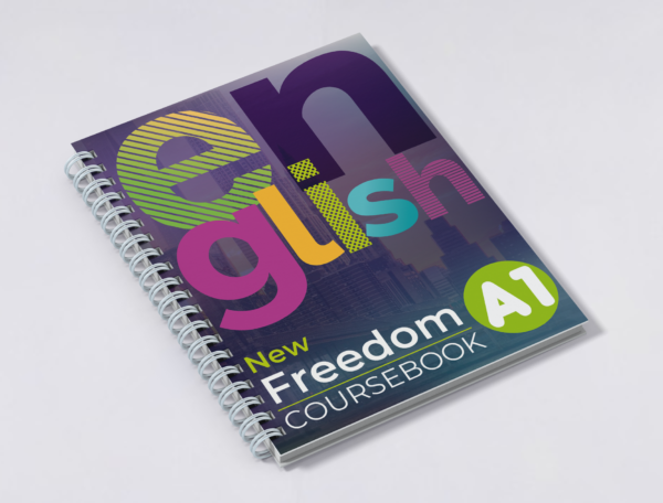 NEW FREEDOM BOOK 1
