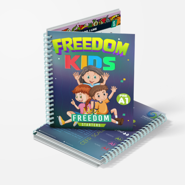 STARTERS BOOK 1