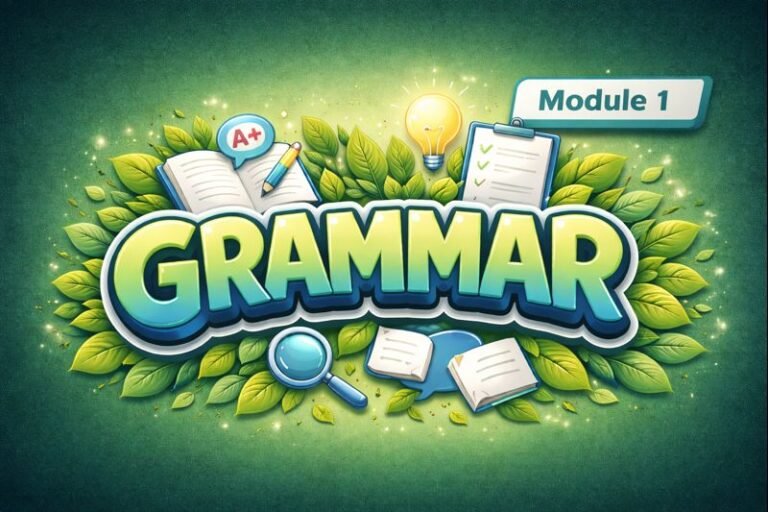 MOVERS | M1 L1 Subject pronouns – Verb «to be»